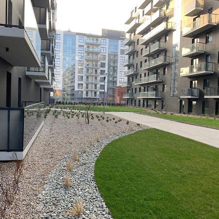 Apartmentsun Island Вроцлав Екстериор снимка