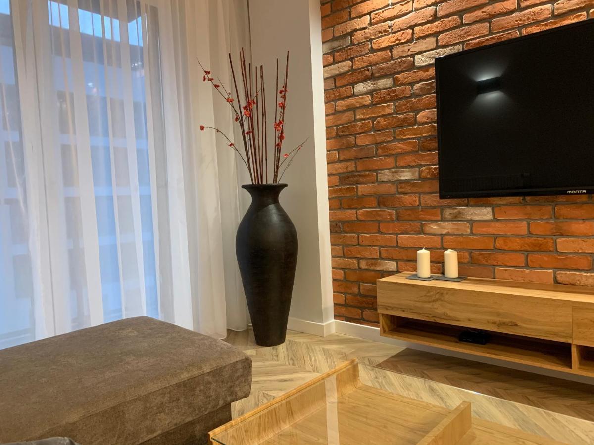 Apartmentsun Island Вроцлав Екстериор снимка