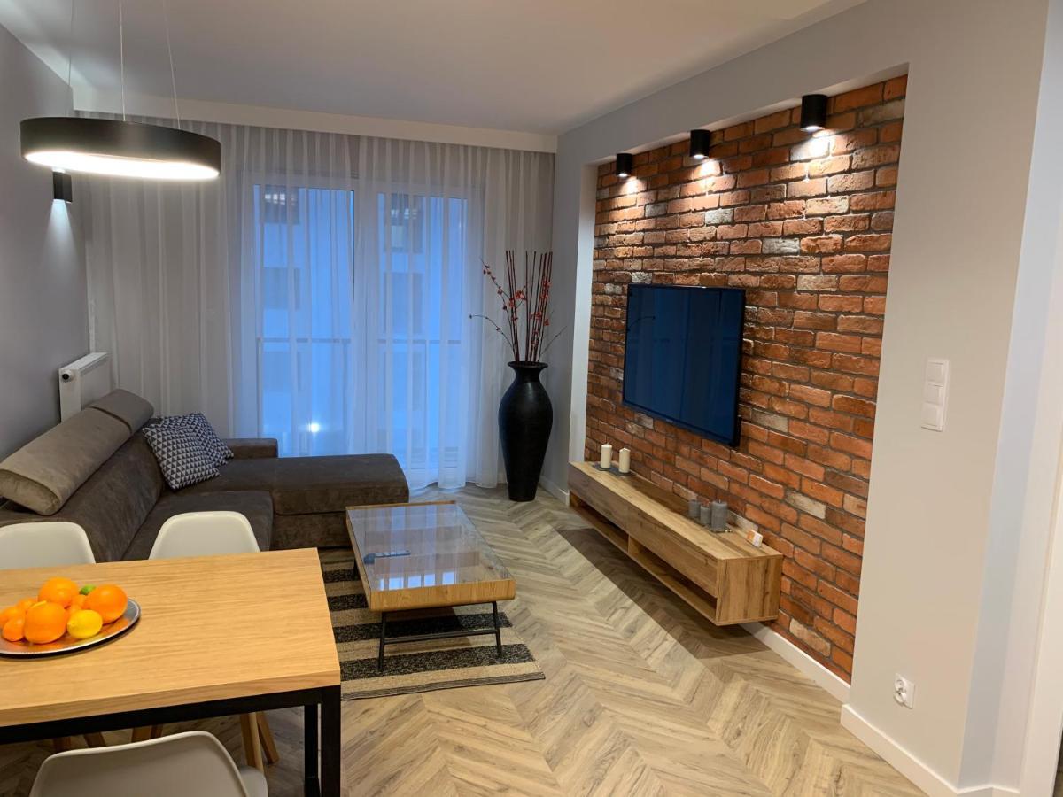 Apartmentsun Island Вроцлав Екстериор снимка