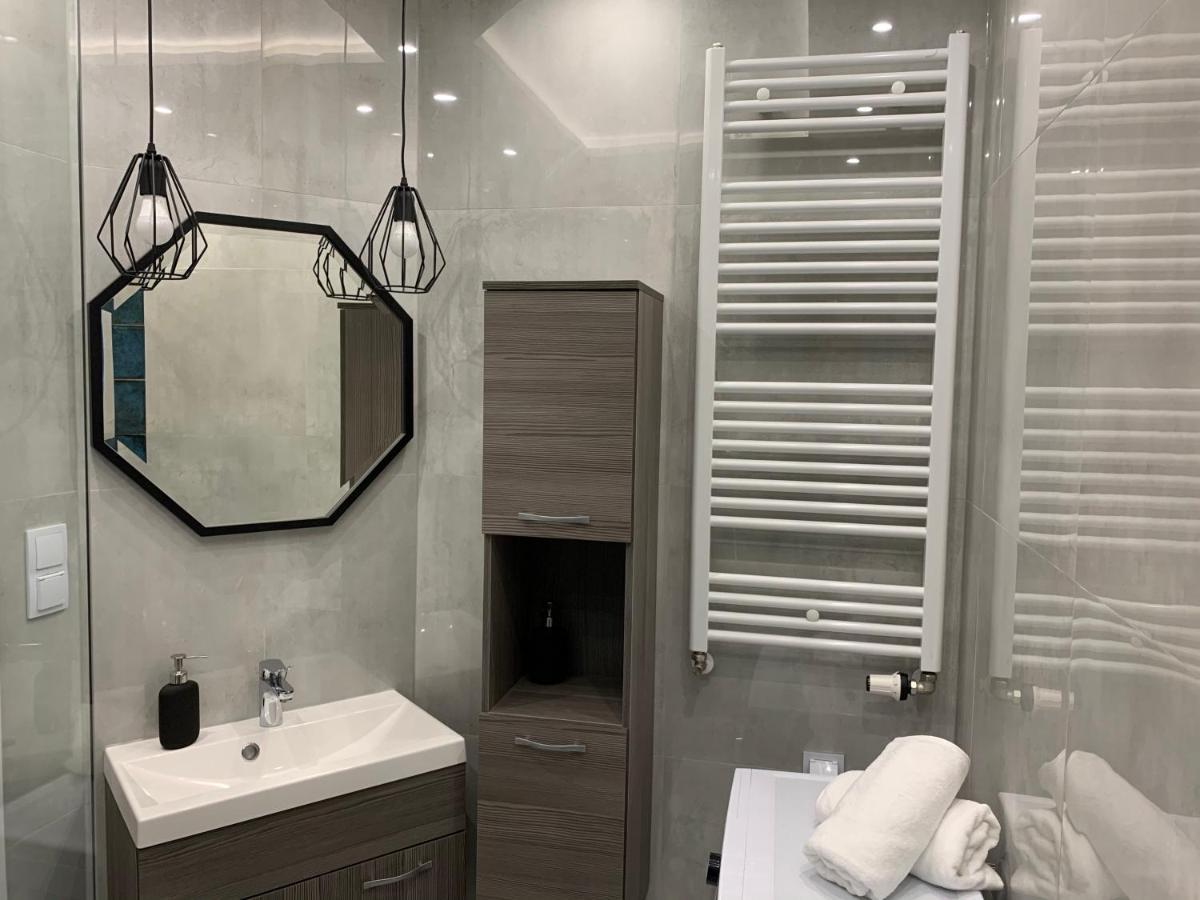 Apartmentsun Island Вроцлав Екстериор снимка