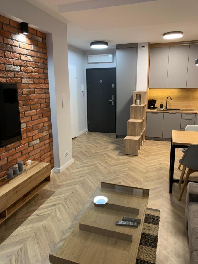 Apartmentsun Island Вроцлав Екстериор снимка