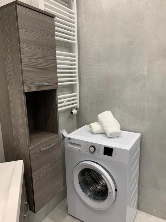 Apartmentsun Island Вроцлав Екстериор снимка