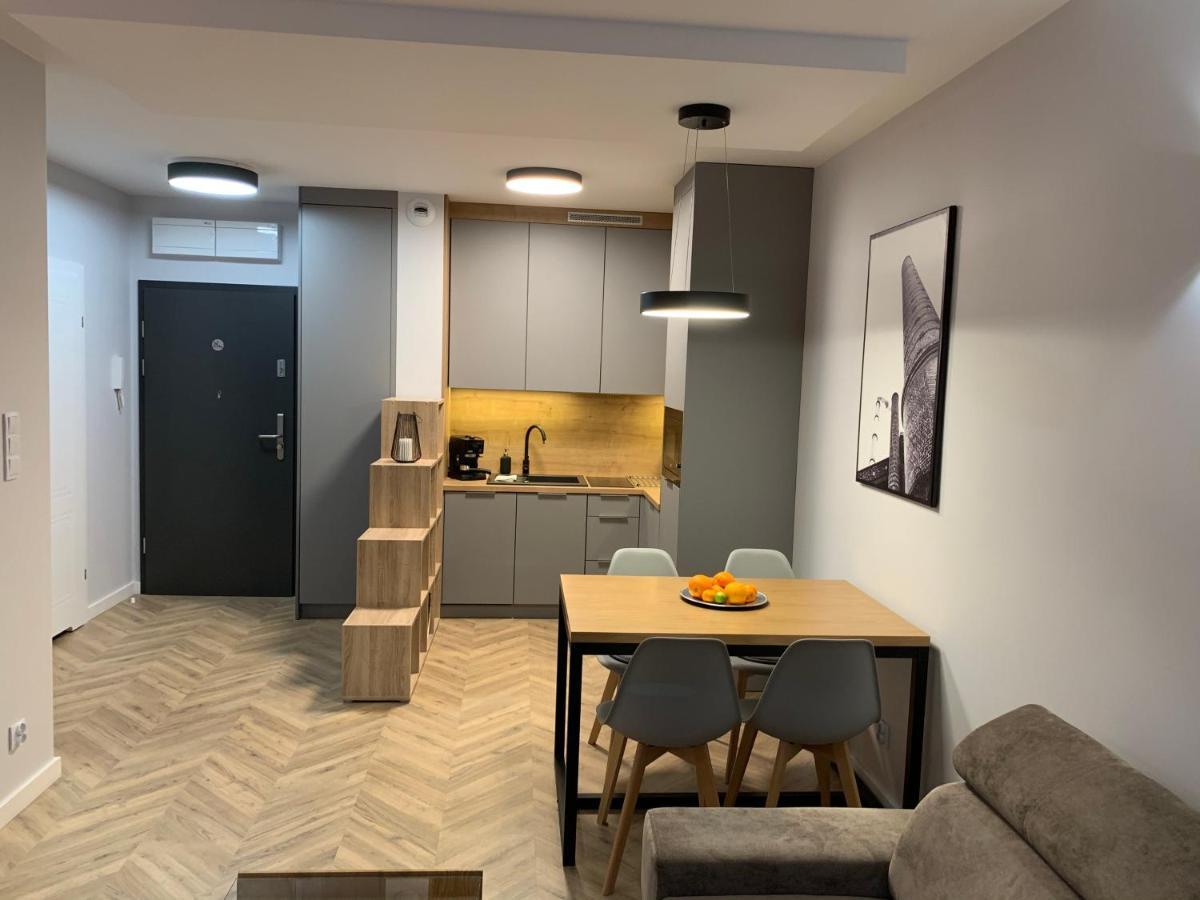 Apartmentsun Island Вроцлав Екстериор снимка