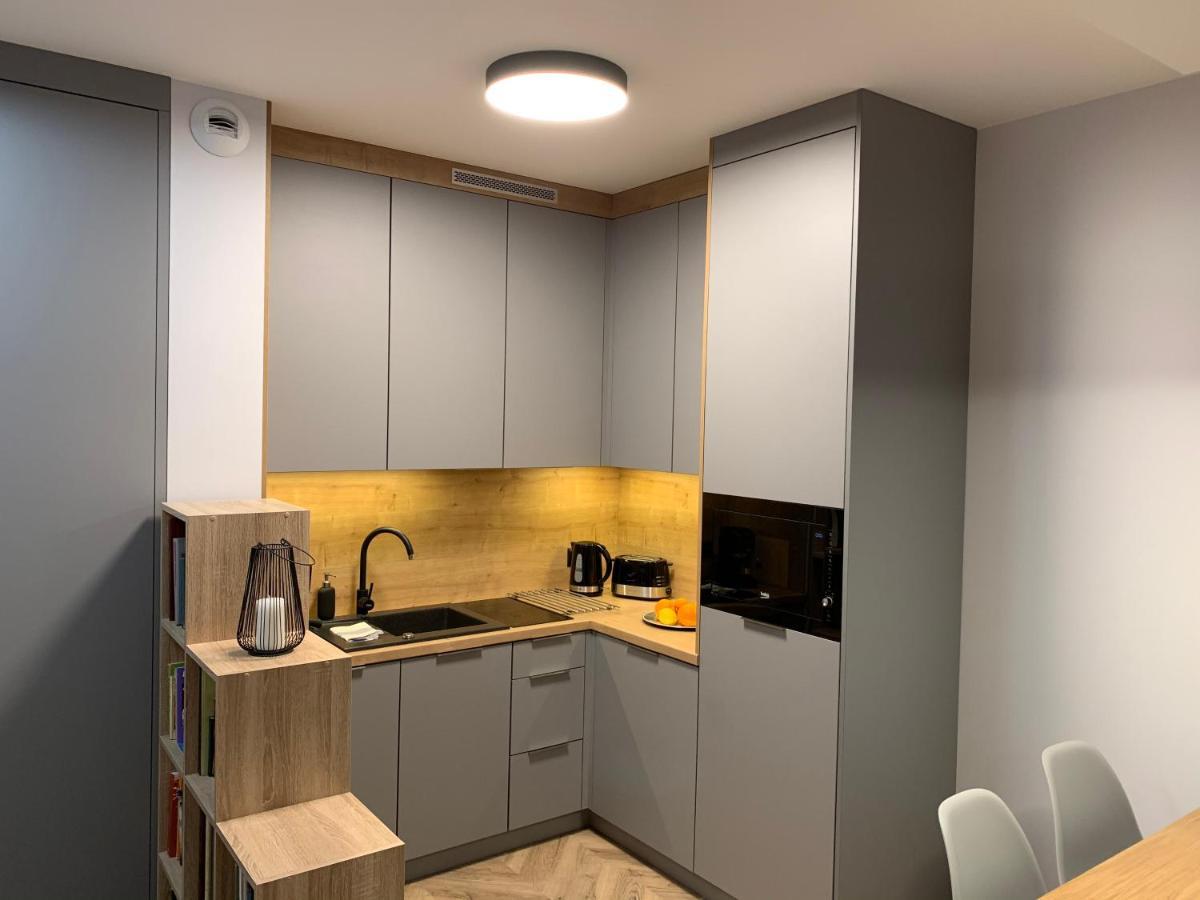 Apartmentsun Island Вроцлав Екстериор снимка