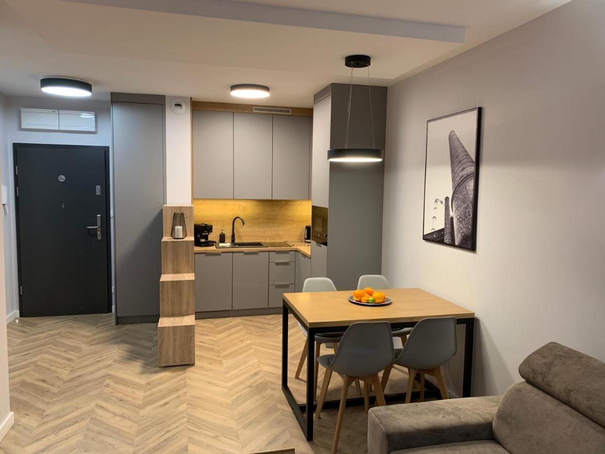 Apartmentsun Island Вроцлав Екстериор снимка