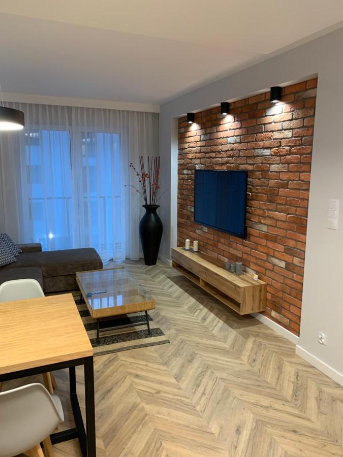Apartmentsun Island Вроцлав Екстериор снимка