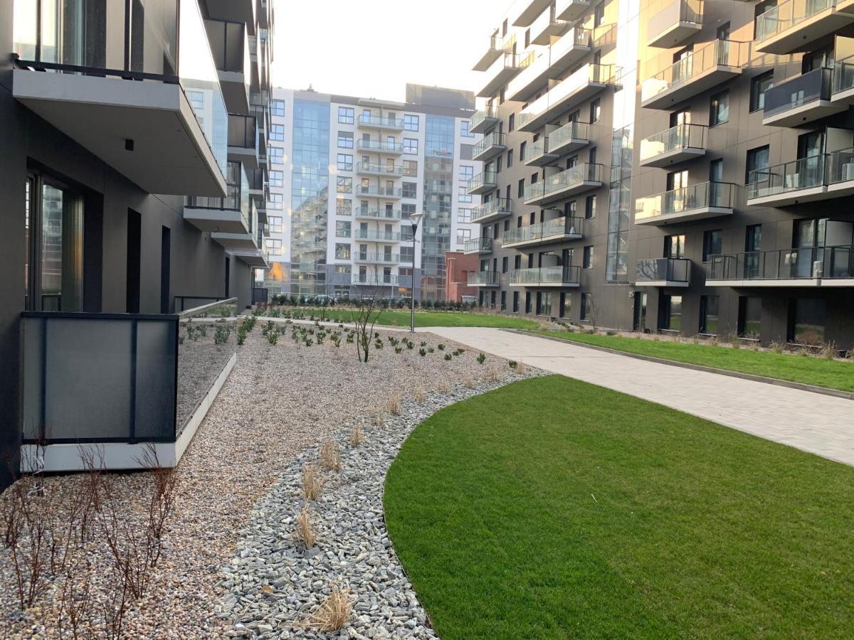 Apartmentsun Island Вроцлав Екстериор снимка