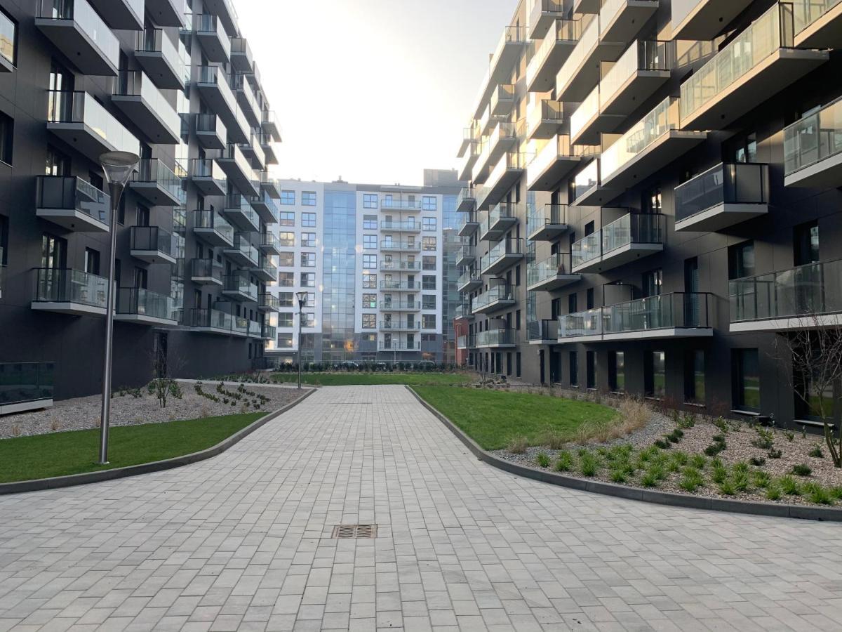Apartmentsun Island Вроцлав Екстериор снимка