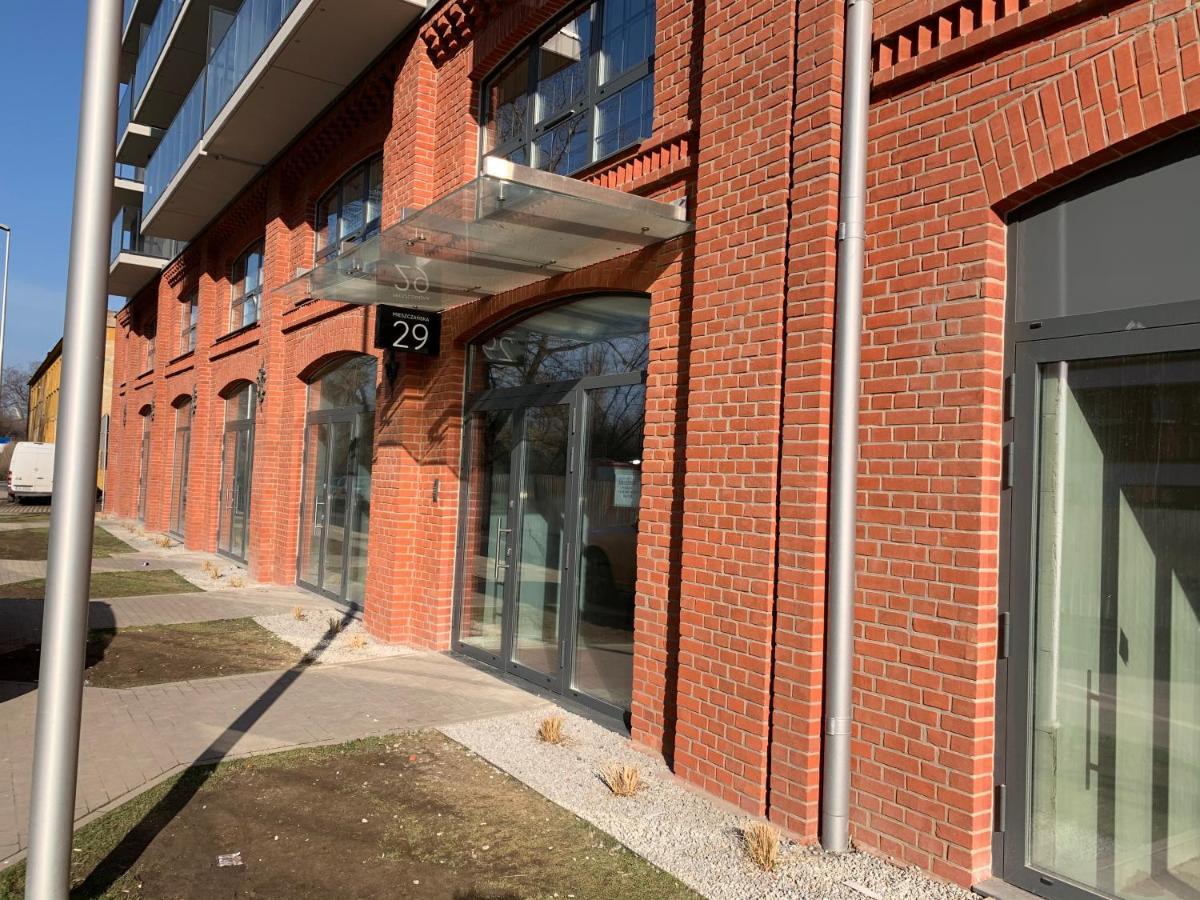 Apartmentsun Island Вроцлав Екстериор снимка