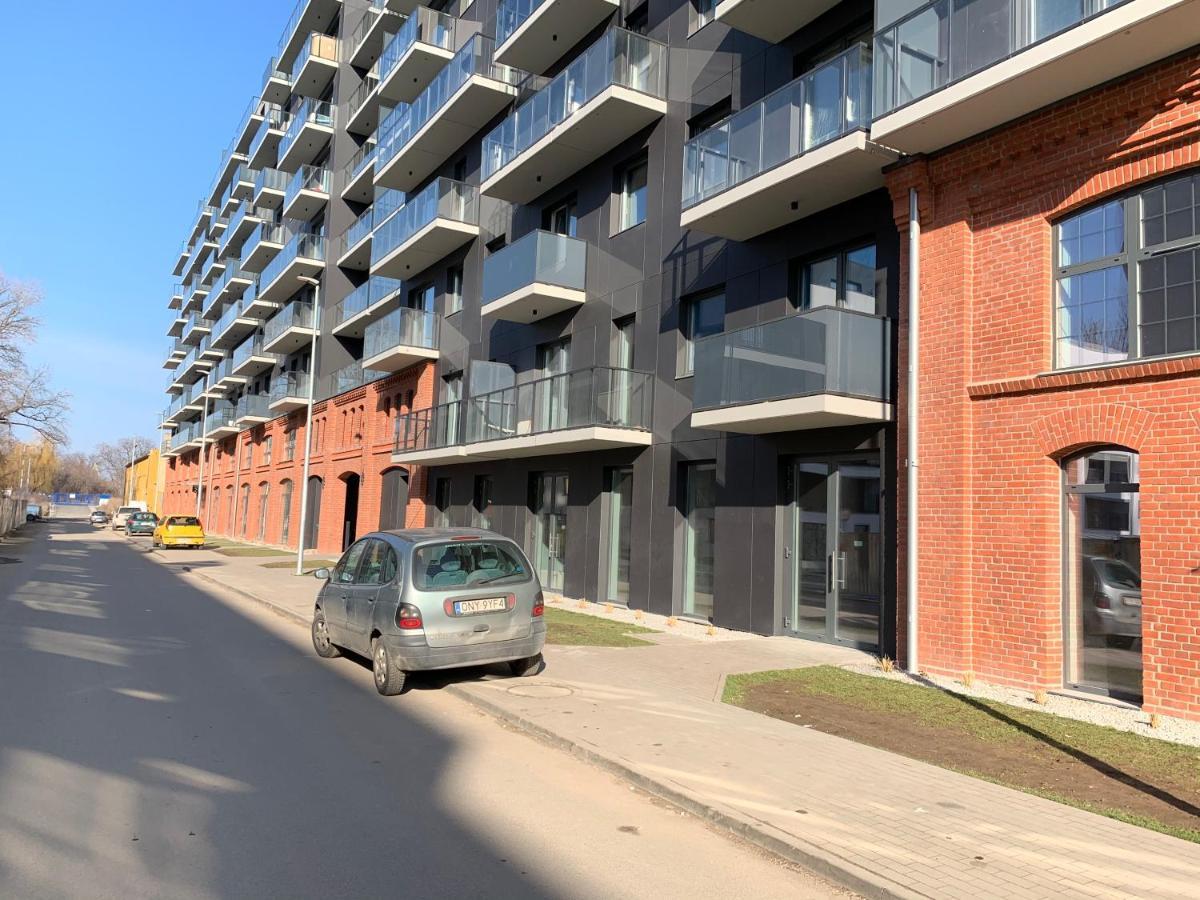 Apartmentsun Island Вроцлав Екстериор снимка